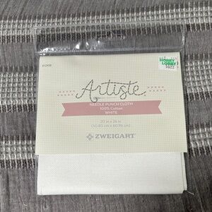 Needle Punch Cloth NWT